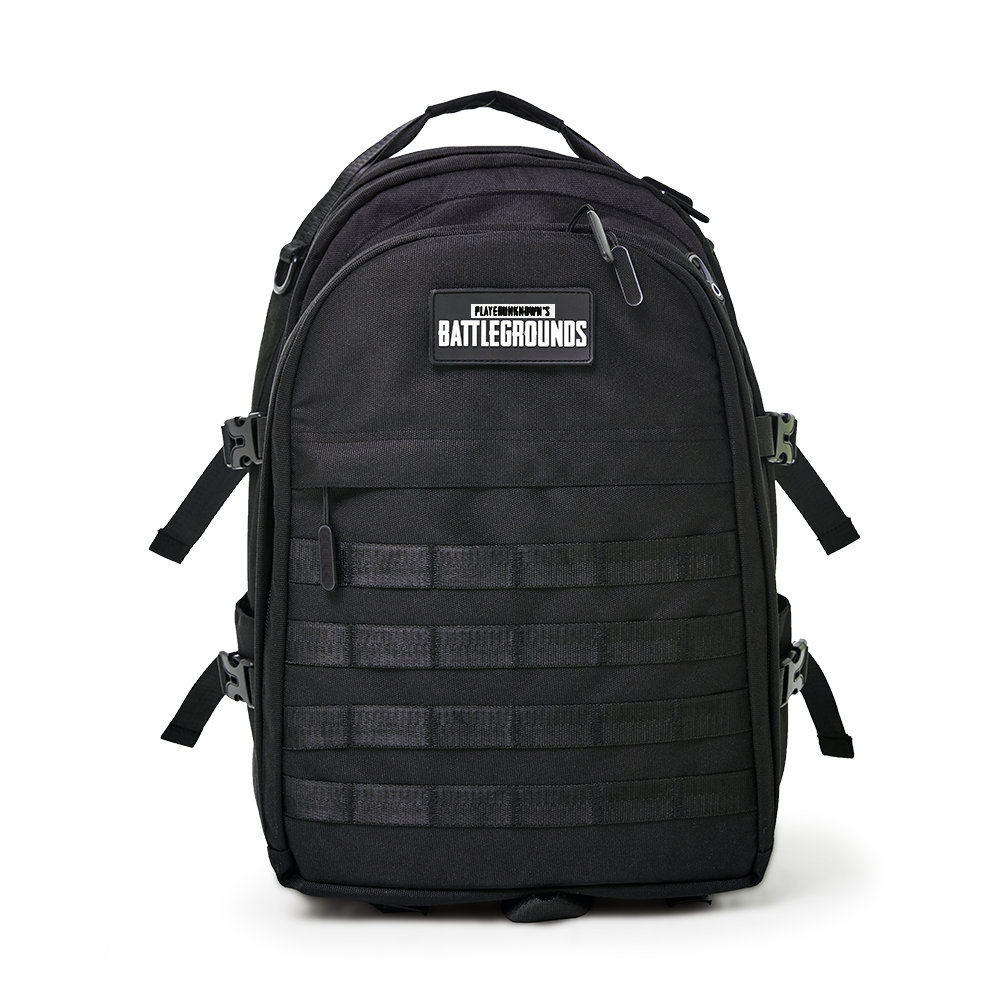 PUBG 3LV Backpack (3rd re-stock) - SUPER PLAY